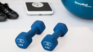 Postavljanje ciljeva za fitnes uspjeh